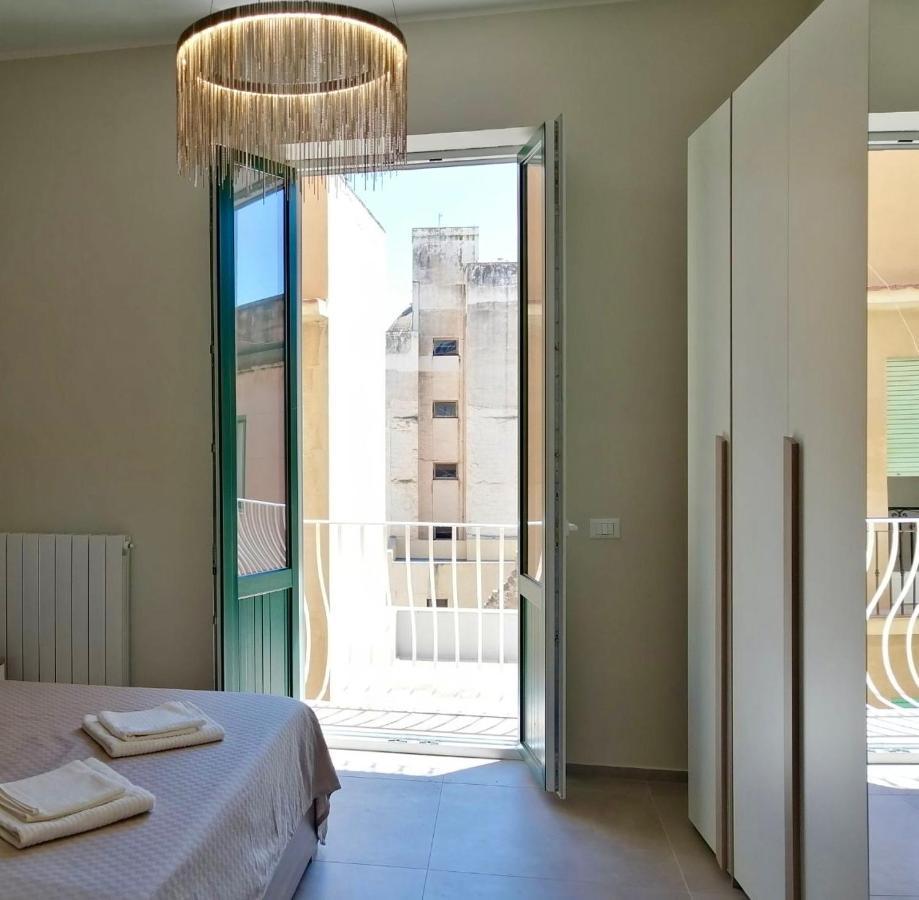 Appartamenti La Fenice 特拉帕尼 外观 照片